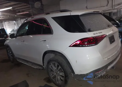 2020 Mercedes-Benz Gle 350 4Matic z USA, uszkodzony, nr VIN 4JGFB4KB7LA274204